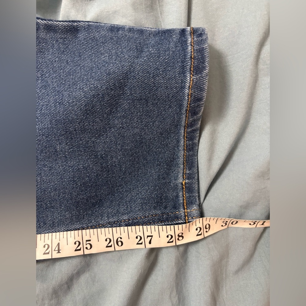 NWT Sanctuary High Rise Light Barrel Jeans - Picture 10 of 12
